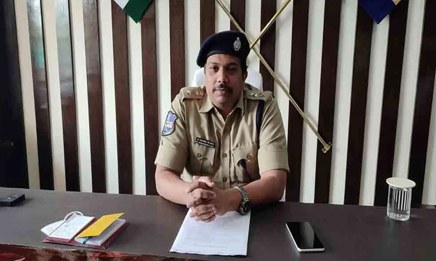 మేడారం జాత‌ర‌కు 10 వేల మంది పోలీసులతో బందోబస్త్ : ములుగు ఎస్పీ