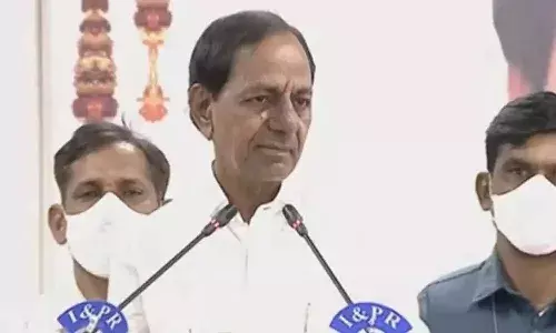 మోదీని అధికారం నుండి తరిమికొట్టడం ఖాయం : కేసీఆర్