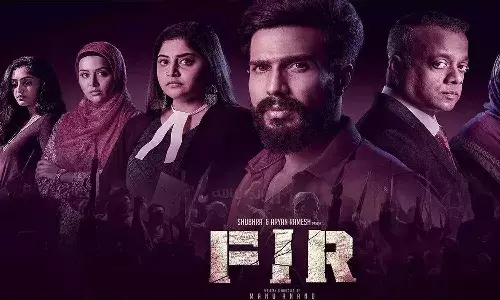 ఎఫ్ఐఆర్ సినిమాపై తెలంగాణలో వ్యతిరేకత.!