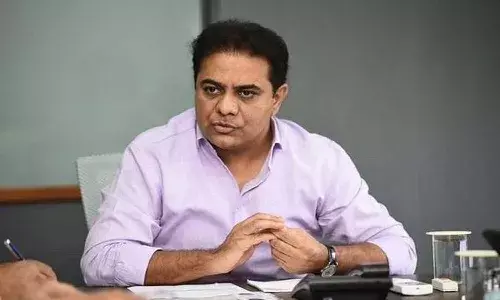 తెలంగాణ, ఏపీ మధ్య ప్రేమాభిమానాలు అలాగే ఉన్నాయి: మంత్రి కేటీఆర్