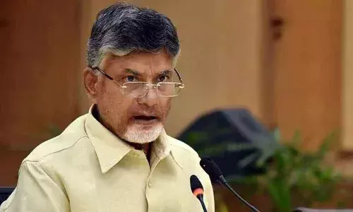 వివేకా హత్య కేసు నిందితుల హత్యకు కుట్ర జరుగుతోంది : చంద్రబాబు నాయుడు