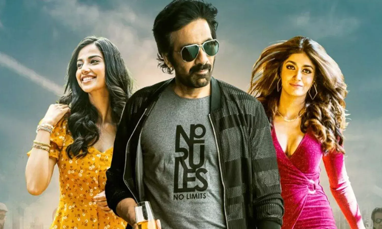 ఖిలాడీ మొదటి రోజు కలెక్షన్స్ ఎంతంటే..!