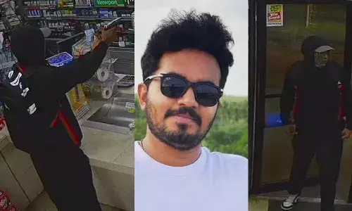 అమెరికాలో కాల్పులు.. ఏపీ యువకుడు మృతి