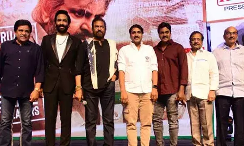జీవితంలో కొన్ని సార్లు రిస్క్ చేయాలి : మోహన్ బాబు