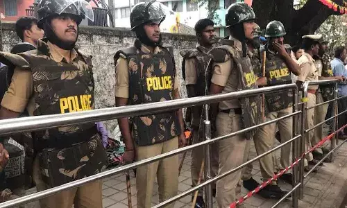 ఉన్నత పాఠశాలల చుట్టూ.. రేపటి నుండి 144 సెక్షన్