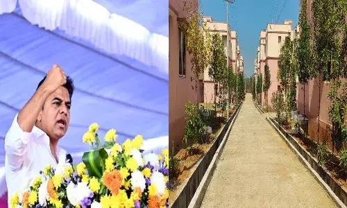 ముస్తాబాద్లో మంత్రి కేటీఆర్ పర్యటన.. వివరాలివిగో..