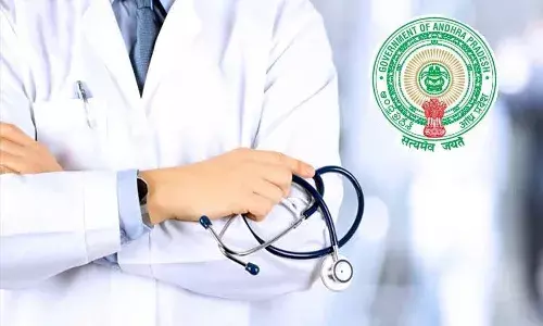 ఏపీ వైద్య, ఆరోగ్య శాఖలో మరో 2,588 పోస్టులు
