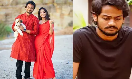 దీప్తి సున‌య‌న‌తో బ్రేకప్ పై షణ్ముఖ్ సంచ‌ల‌న వ్యాఖ్య‌లు