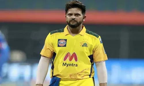 వేలంలో రైనాను ఎందుకు ఎంపిక చేయలేదో చెప్పిన సీఎస్‌కే సీఈవో..