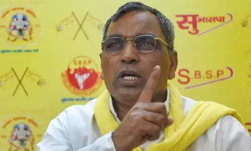 యోగి నన్ను చంపాలనుకుంటున్నారు : ఎస్బీఎస్పీ చీఫ్
