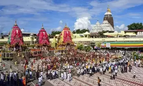 పూరీ జగన్నాథ ఆలయంలో కోవిడ్ నిబంధనలు సడలింపు..!