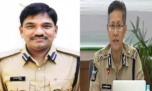 ఏపీ కొత్త డీజీపీగా కసిరెడ్డి రాజేంద్రనాథ్ రెడ్డి