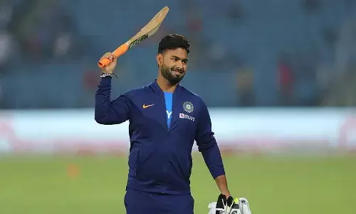 రిషబ్ పంత్కు ప్రమోషన్.. టీ20 జట్టుకు వైస్కెప్టెన్గా