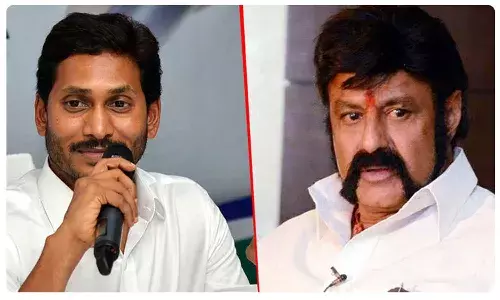 వైఎస్ జగన్ ను కలవడం లేదని తేల్చి చెప్పిన బాలయ్య