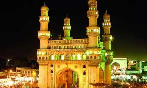 చార్మినార్-గోల్కొండ రహస్యం భూగర్భ సొరంగం బయటపడిందా.!