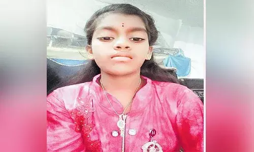 ఏకాంతంగా ఉన్నప్పుడు చూసిందని.. మామతో కలిసి కన్న కుమారైను చంపిన తల్లి