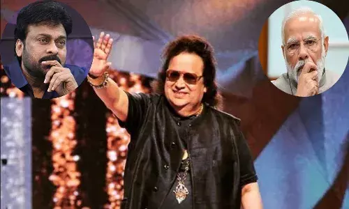 బప్పీ లహిరి మృతి పట్ల ప్రముఖుల సంతాపం