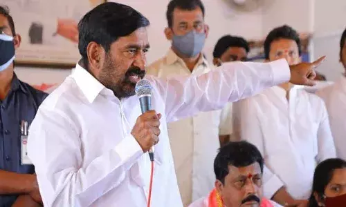 కొత్త విద్యుత్ విధానంపై కేంద్రం తప్పుడు ప్రచారం: మంత్రి జగదీష్
