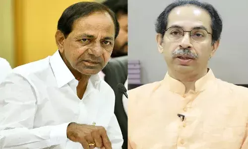 కేసీఆర్కు మహారాష్ట్ర సీఎం ఫోన్.. 20న ముంబయి కి ముఖ్యమంత్రి