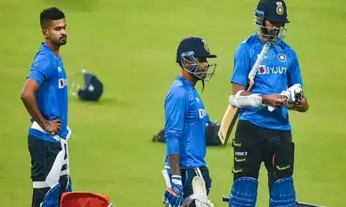 ఇక పొట్టి సమరం.. విండీస్తో భారత్ తొలి టీ20 నేడే