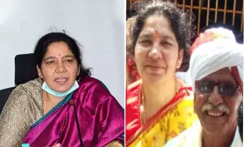 మంత్రి సత్యవతి రాథోడ్ ఇంట తీవ్ర విషాదం