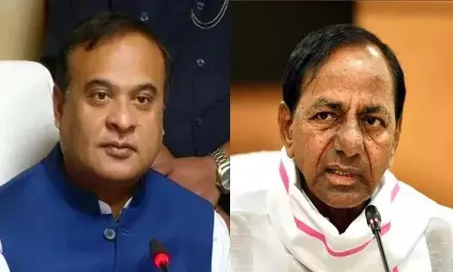 సీఎం కేసీఆర్కు అస్సాం ముఖ్యమంత్రి జన్మదిన శుభాకాంక్షలు