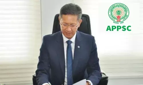 ఏపీపీఎస్సీ చైర్మన్గా గౌతమ్ సవాంగ్