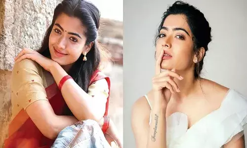 ప్రేమ‌, పెళ్లిపై ర‌ష్మిక స్పంద‌న‌.. కాబోయేవాడి గురించి ఏం చెప్పిందంటే