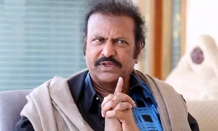 సోషల్ మీడియాలో తనపై ట్రోలింగ్.. మోహన్ బాబు ఏమన్నారంటే..!