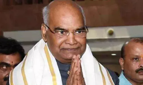 రాష్ట్రపతి విశాఖ పర్యటనలో స్వల్ప మార్పులు