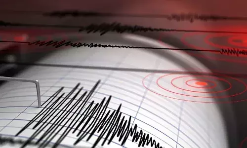 జైపూర్లో భూకంపం.. రిక్టర్ స్కేల్పై తీవ్రత ఎంతంటే.!