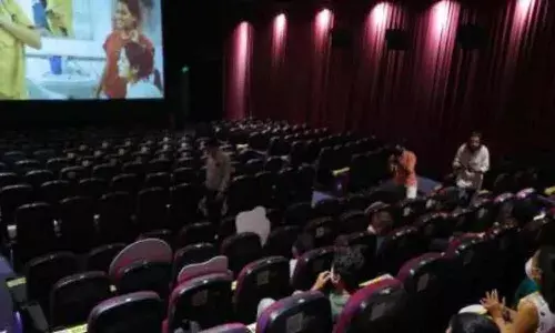 నేటి నుంచి వంద శాతం ఆక్యుపెన్సీతో నడవనున్న థియేటర్లు