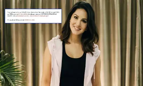 సన్నీ లియోన్ పాన్ కార్డు డీటైల్స్ తో 2000 రూపాయలు లోన్ తీసుకున్నారట.. సిబిల్ స్కోర్ మొత్తం