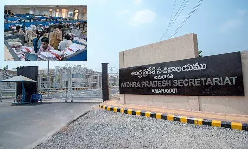ఏపీ సచివాలయంలో క‌రోనా ఆంక్షలు ఎత్తివేత.. అందరూ రావాల్సిందే