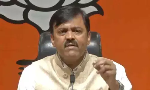 త్వరలో వైజాగ్ రైల్వే జోన్కు ఆమోదం : జీవీఎల్