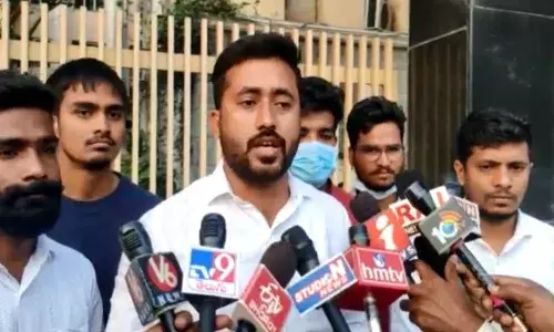 ఓయూలో నకిలీ సర్టిఫికెట్ల కలకలం