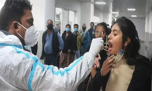 భారత్ కరోనా అప్డేట్.. కొత్తగా ఎన్నికేసులంటే