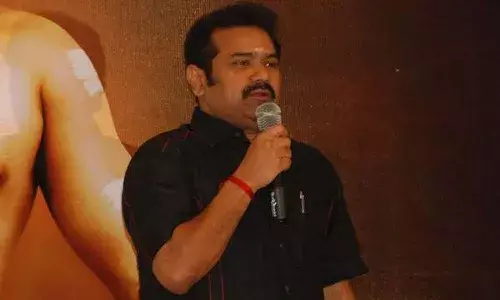 పోలీసులను ఆశ్రయించిన సినీ రచయిత చిన్ని కృష్ణ