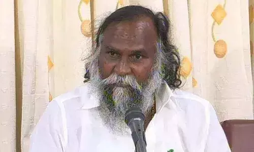 లాబీయింగ్ చేసి పీసీసీ అవొచ్చు.. కోవర్టులు ఎవరో అధిష్టానం గుర్తించాలి : అధినేత్రి సోనియాకు జగ్గారెడ్డి సంచలన లేఖ..