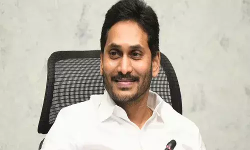 నేడు కడప, విశాఖ జిల్లాల్లో సీఎం జగన్ పర్యటన