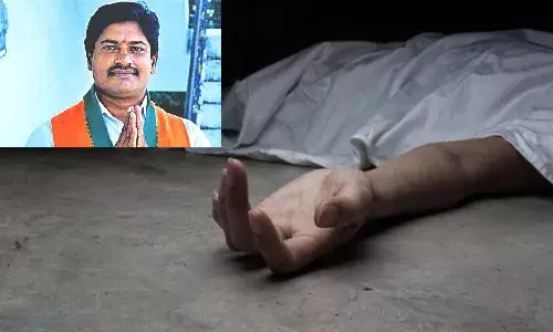 ఏపీలో బీజేపీ నాయకుడు హత్య.. కొడవళ్లతో వెంబడించి చంపిన దుండగులు