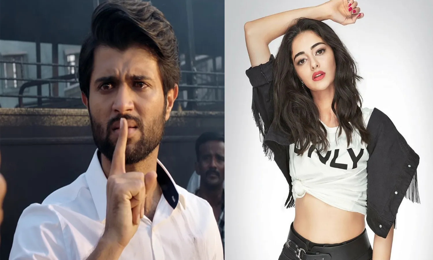 బాలీవుడ్ హీరోయిన్ సంచ‌ల‌న వ్యాఖ్య‌లు.. విజ‌య్ దేవ‌ర‌కొండ పిరికివాడు