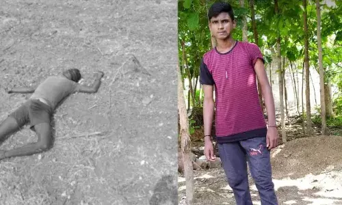 డిగ్రీ విద్యార్థి దారుణ హత్య.. ప్రియురాలి కుటుంబ సభ్యుల పనేనా.!