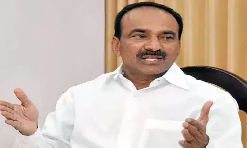 జాతీయ పార్టీ లేకుండా ప్రాంతీయ పార్టీల పొత్తు అసాధ్యం: ఈటల రాజేందర్