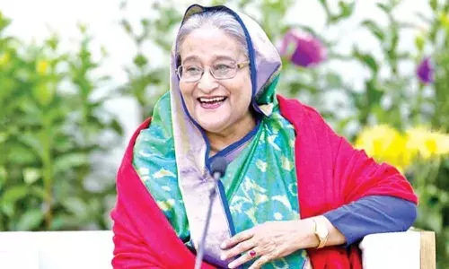 జాయ్ బంగ్లాను దేశ జాతీయ నినాదంగా చేయాలని నిర్ణయం