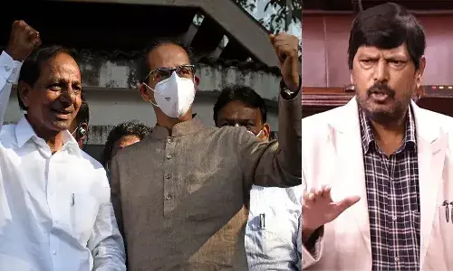 థర్డ్ ఫ్రంట్తో ఎన్డీఏకి ఎలాంటి ముప్పు ఉండదు.. 2024 ఎన్నికల్లో 404 సీట్లు గెలుచుకుంటాం