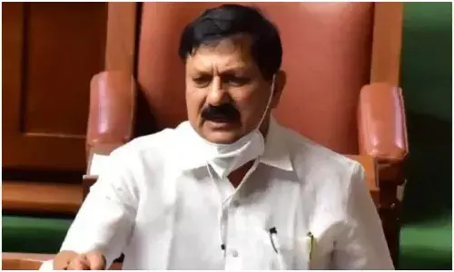 భజరంగ్ దళ్ కార్యకర్త హత్య కేసులో ముగ్గురి అరెస్టు : హోం మంత్రి