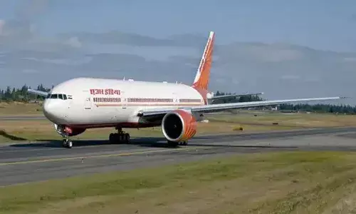 భారతీయుల తరలింపు.. ఉక్రెయిన్కు బయల్దేరిన ప్రత్యేక విమానం