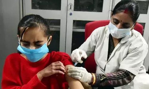 ఆ వయస్సు పిల్లల కోసం.. అందుబాటులోకి మరో వ్యాక్సిన్