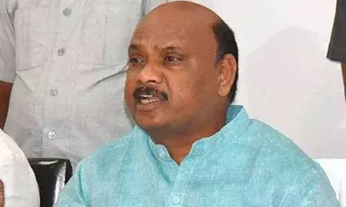 సీఎంపై అనుచిత వ్యాఖ్యలు.. టీడీపీ నేత అయ్యన్న పాత్రుడుపై కేసు నమోదు